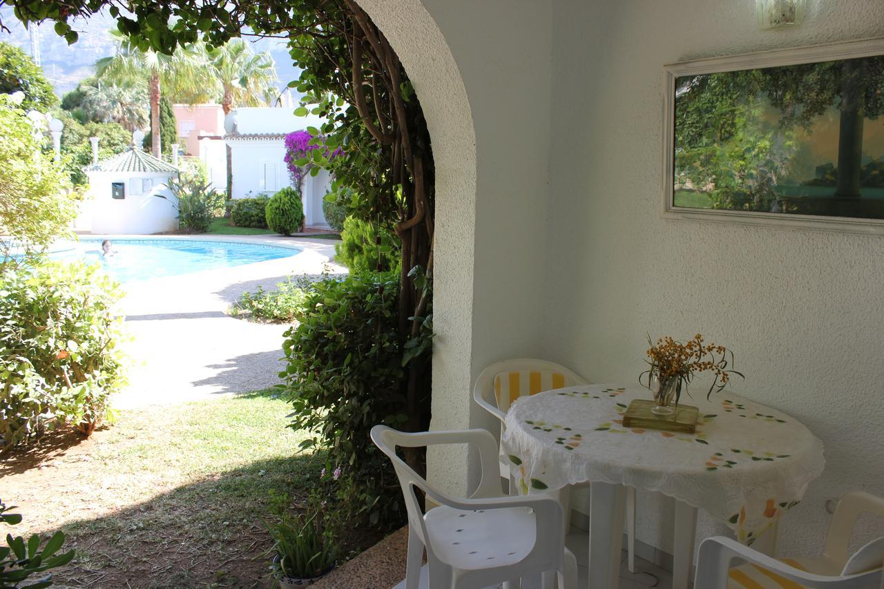 Apartment Oasis 71 Denia