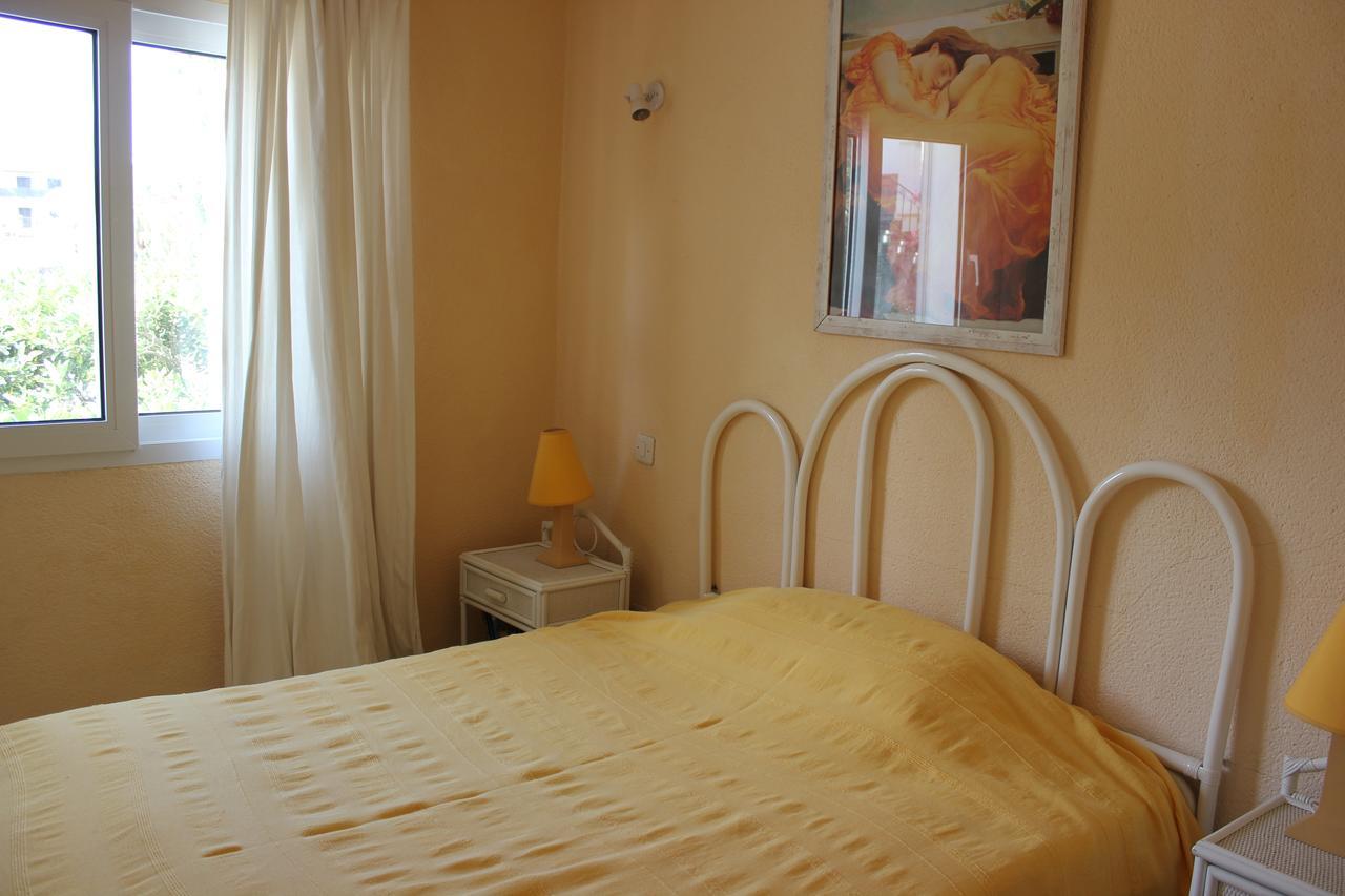 Apartment Oasis 71 Denia