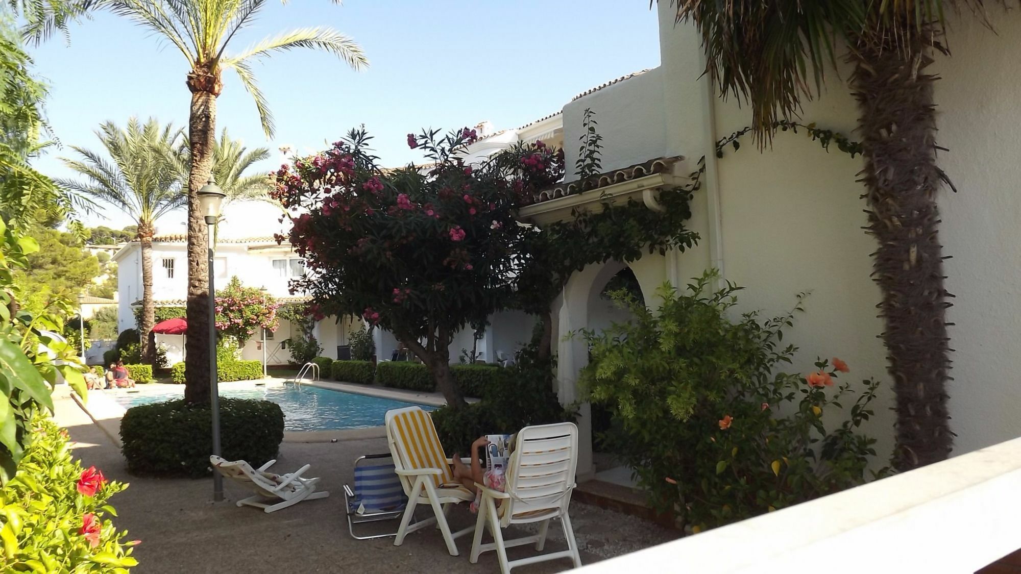 Oasis 71 Apartment Denia