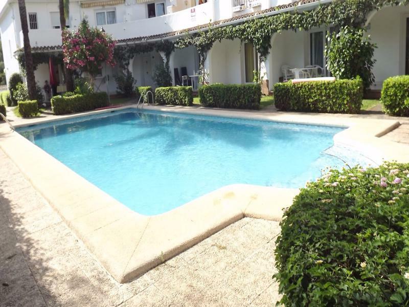 Apartment Oasis 71 Denia